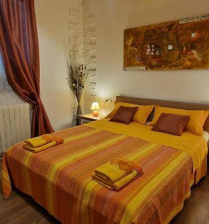 Apartments Fantazija Rovinj Eksteriør bilde