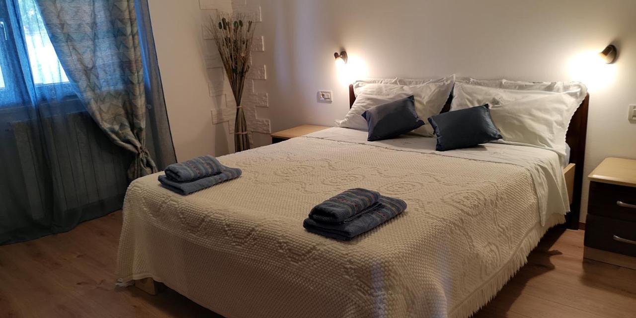 Apartments Fantazija Rovinj Eksteriør bilde
