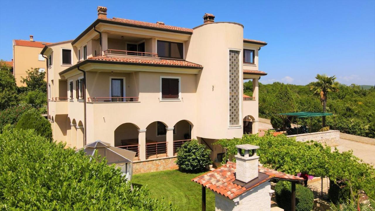 Apartments Fantazija Rovinj Eksteriør bilde