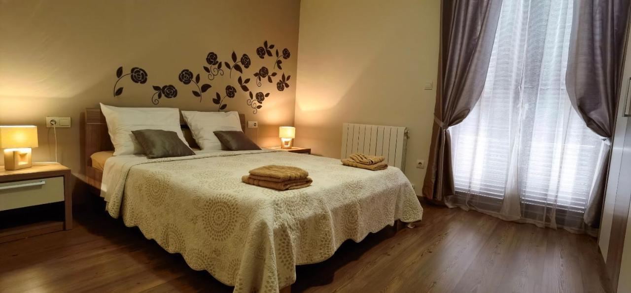 Apartments Fantazija Rovinj Eksteriør bilde