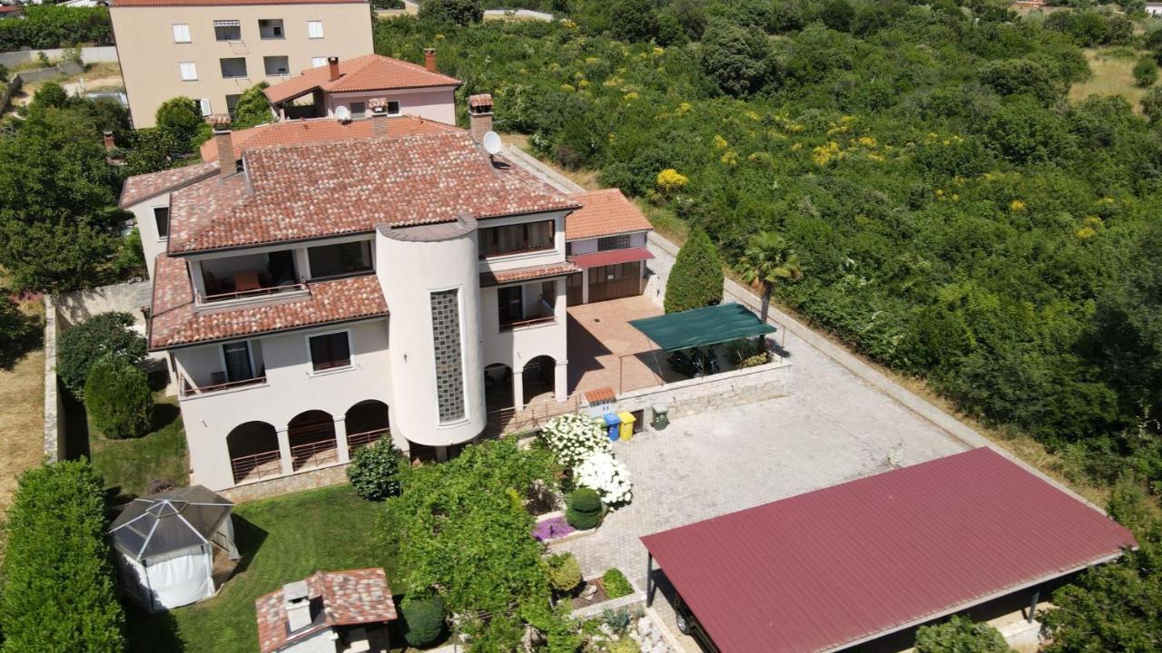 Apartments Fantazija Rovinj Eksteriør bilde