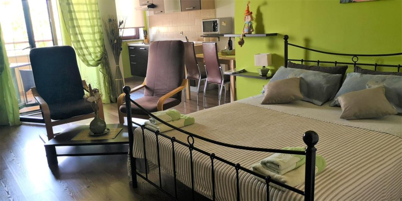 Apartments Fantazija Rovinj Eksteriør bilde