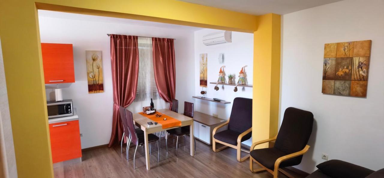 Apartments Fantazija Rovinj Eksteriør bilde