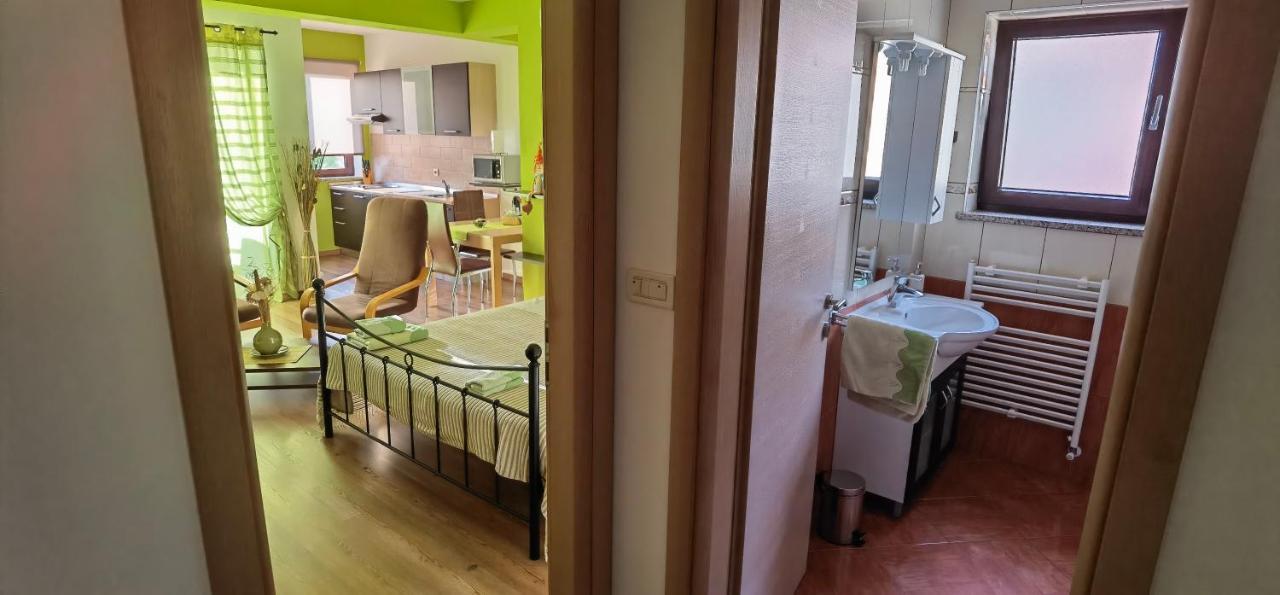 Apartments Fantazija Rovinj Eksteriør bilde