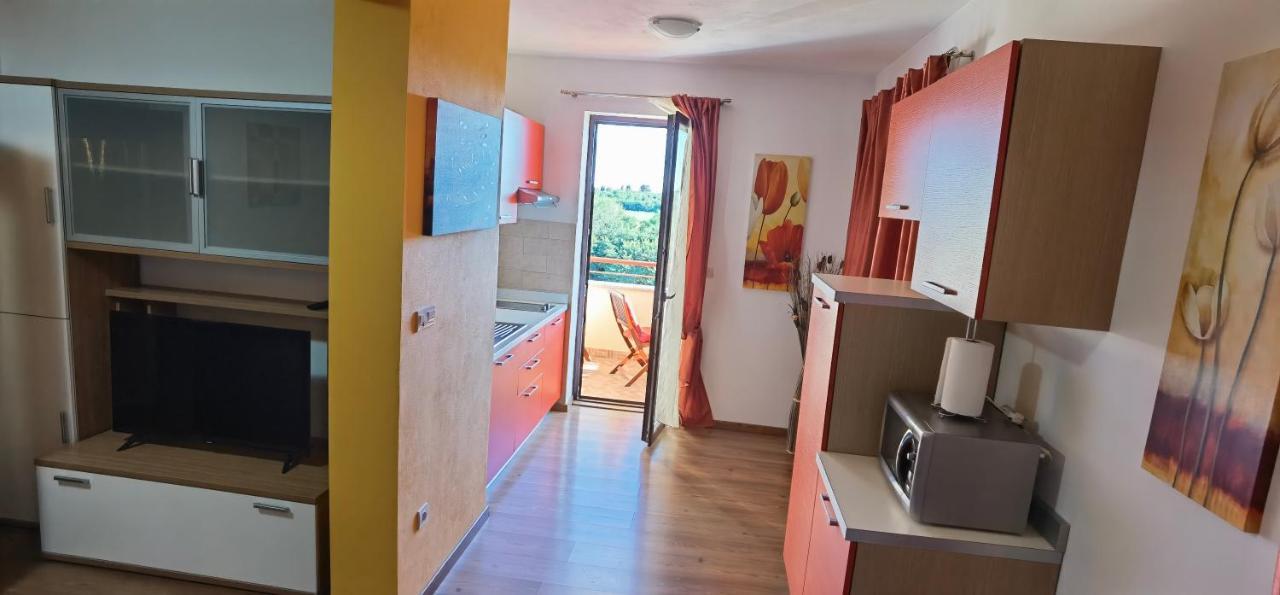 Apartments Fantazija Rovinj Eksteriør bilde