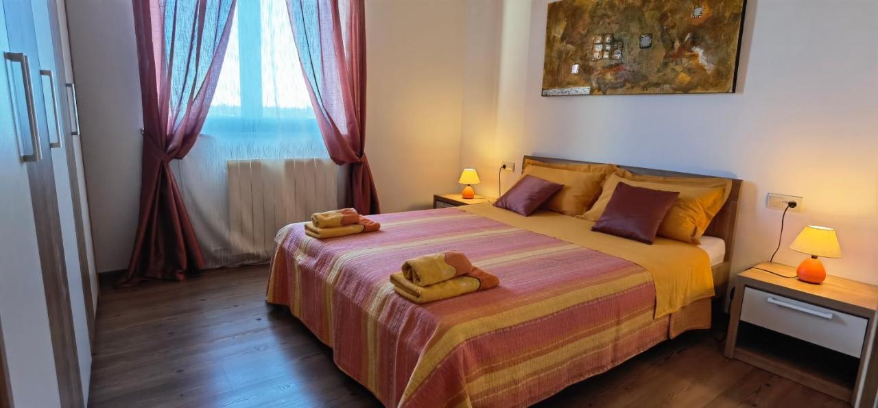 Apartments Fantazija Rovinj Eksteriør bilde