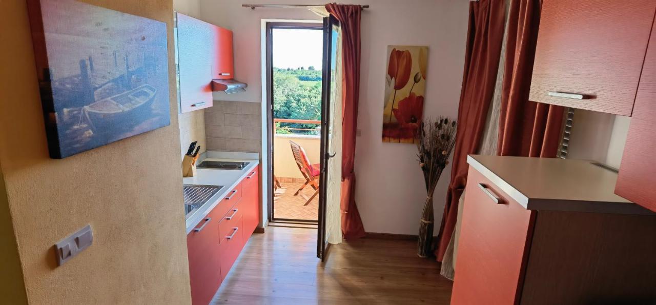 Apartments Fantazija Rovinj Eksteriør bilde