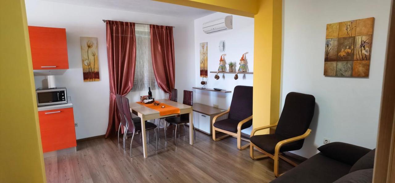 Apartments Fantazija Rovinj Eksteriør bilde