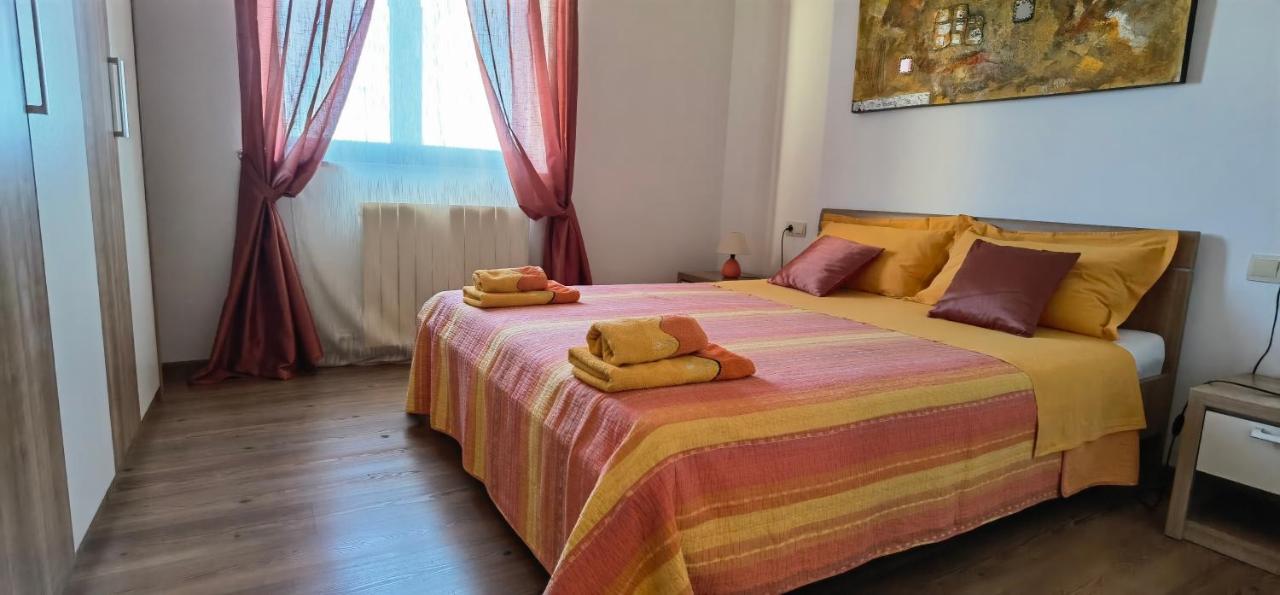 Apartments Fantazija Rovinj Eksteriør bilde