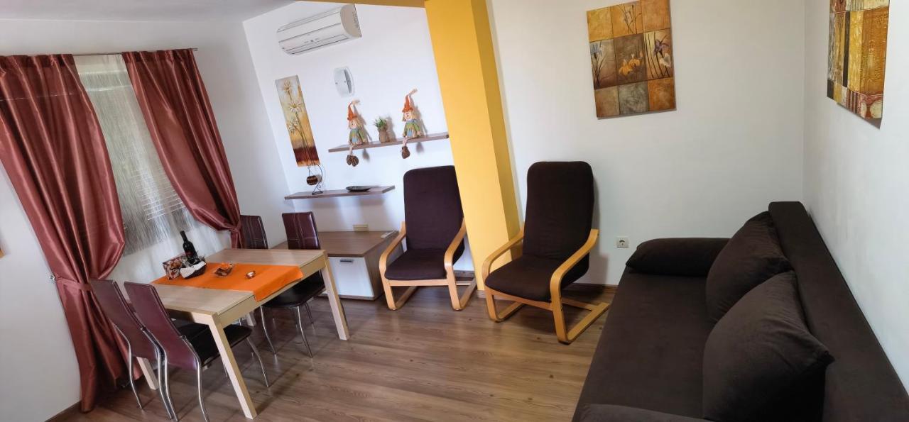 Apartments Fantazija Rovinj Eksteriør bilde