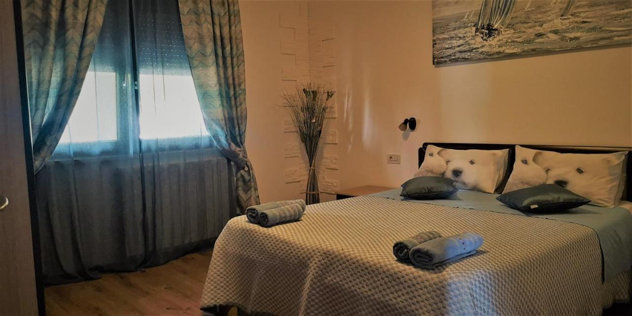 Apartments Fantazija Rovinj Eksteriør bilde
