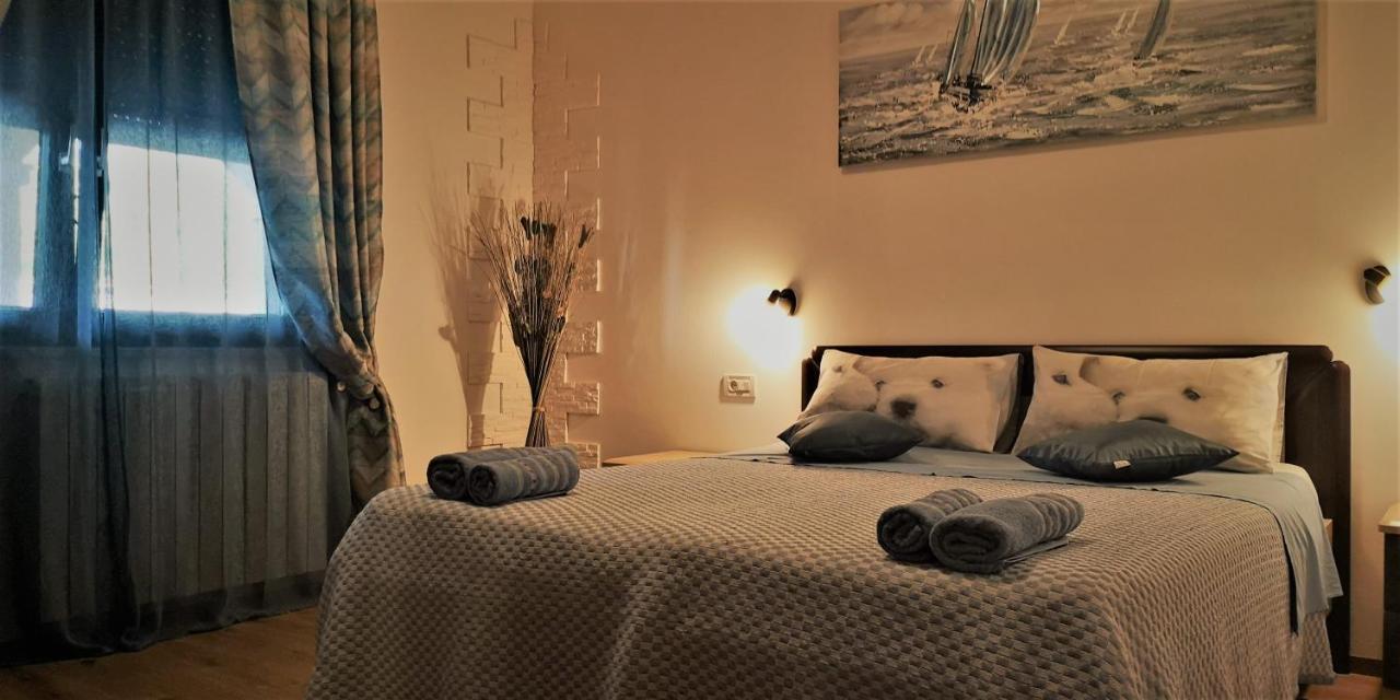 Apartments Fantazija Rovinj Eksteriør bilde