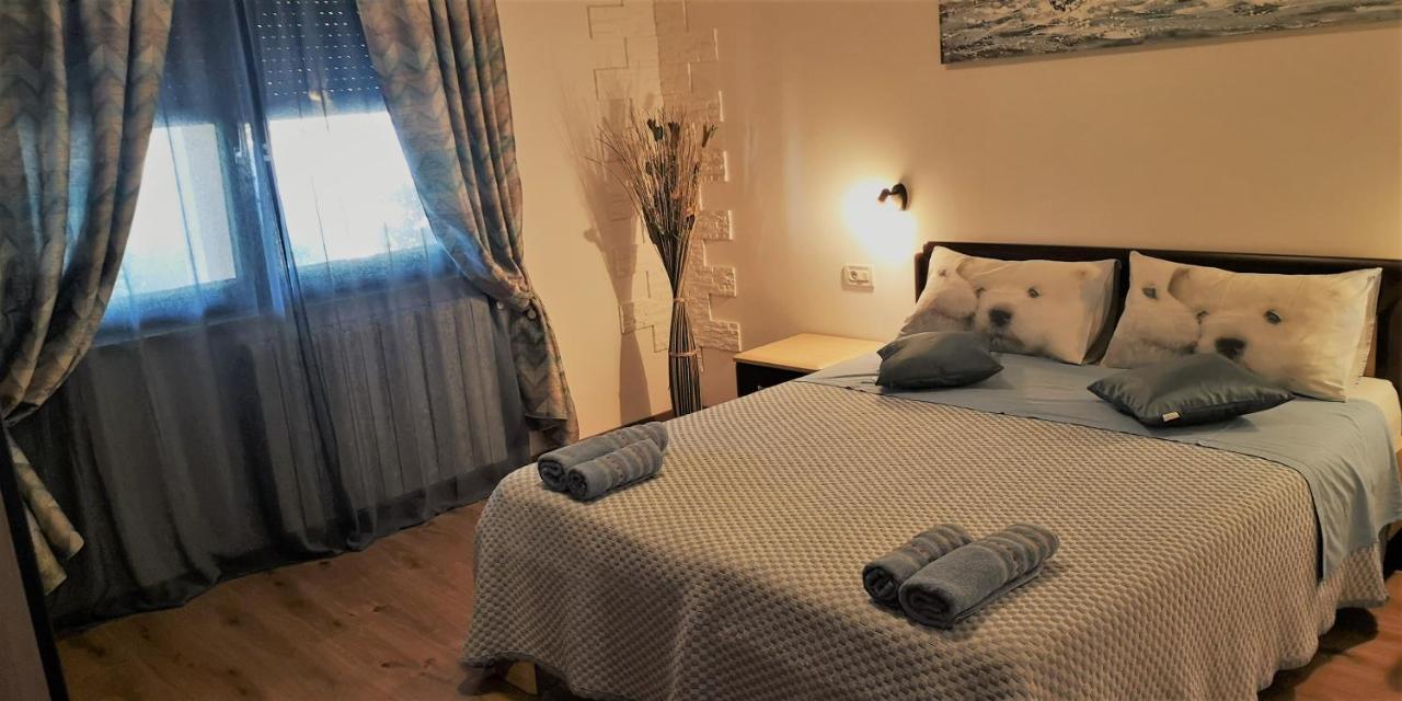 Apartments Fantazija Rovinj Eksteriør bilde