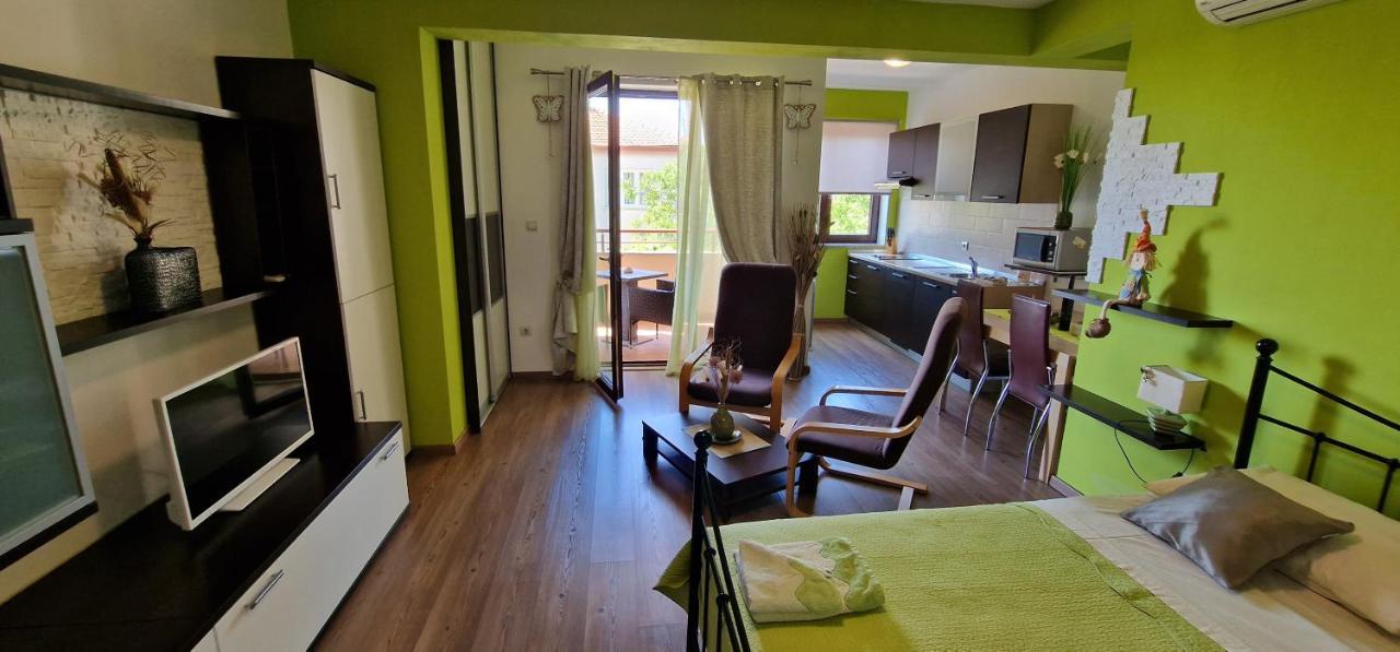 Apartments Fantazija Rovinj Eksteriør bilde