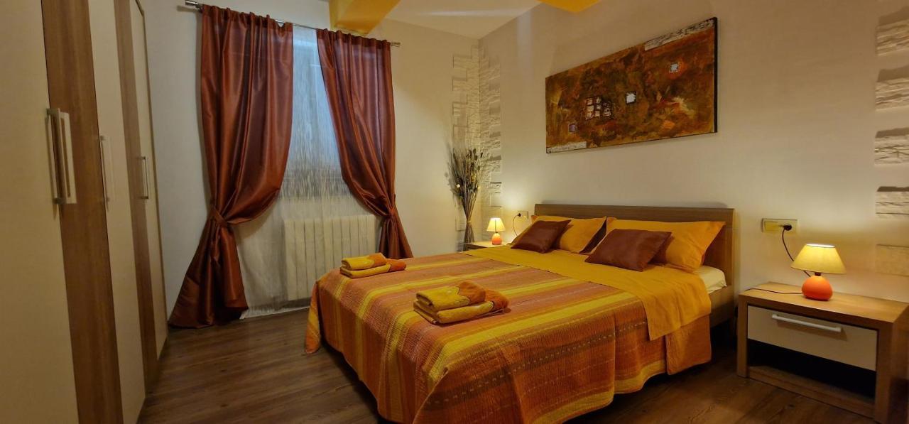 Apartments Fantazija Rovinj Eksteriør bilde