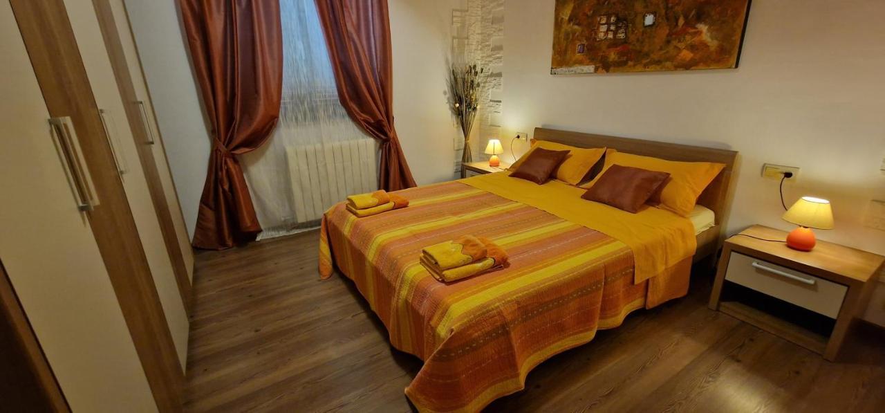 Apartments Fantazija Rovinj Eksteriør bilde