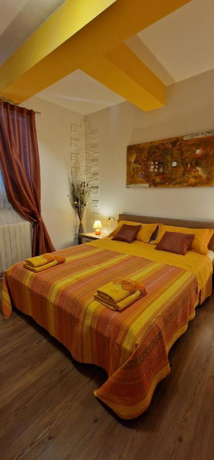 Apartments Fantazija Rovinj Eksteriør bilde