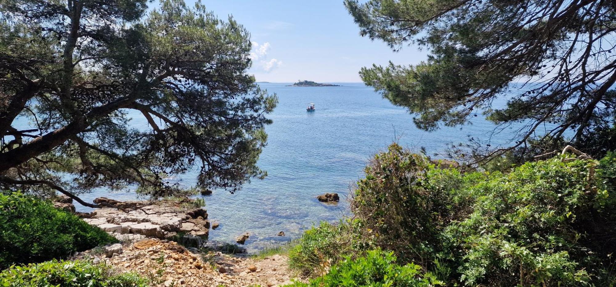 Apartments Fantazija Rovinj Eksteriør bilde