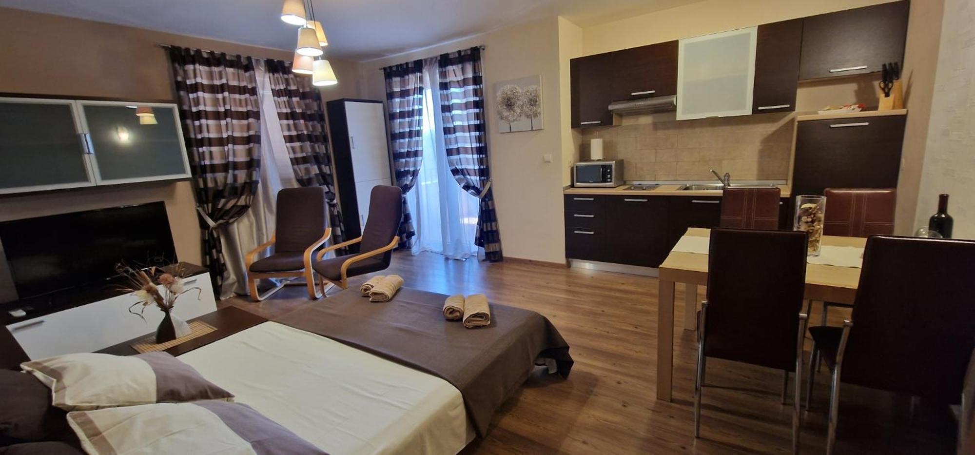 Apartments Fantazija Rovinj Eksteriør bilde