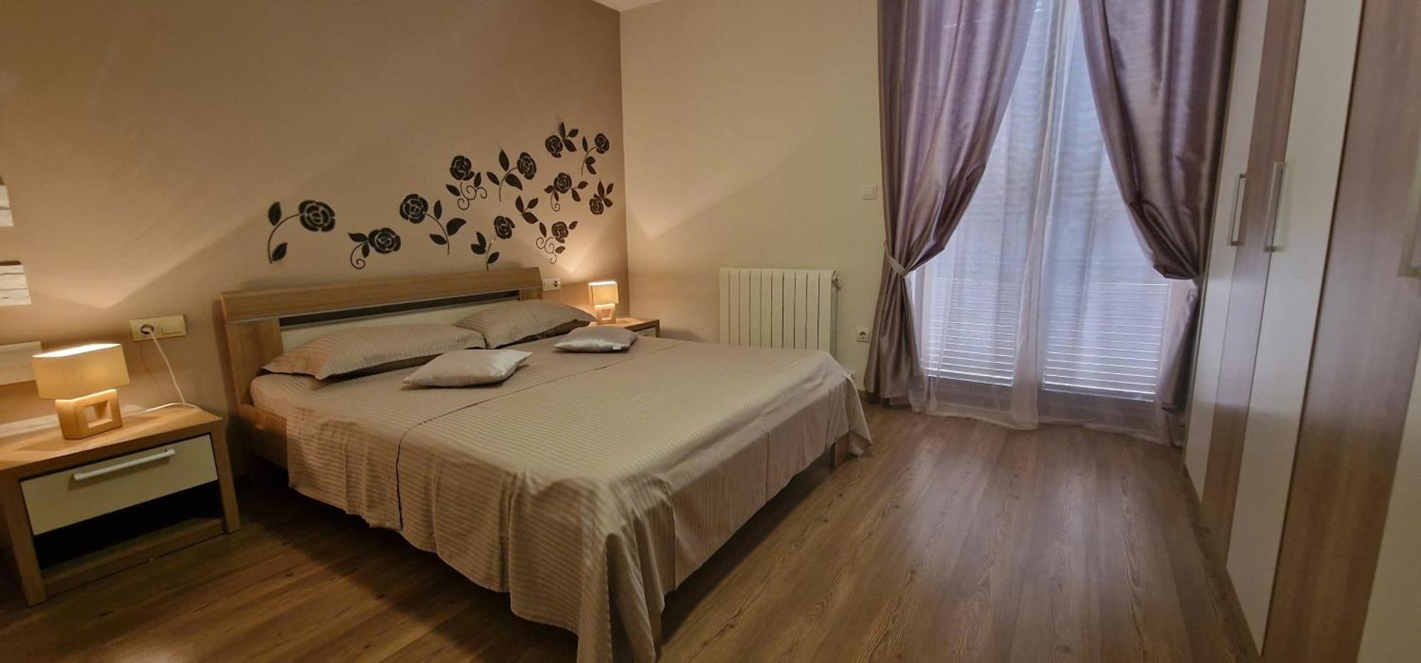 Apartments Fantazija Rovinj Eksteriør bilde