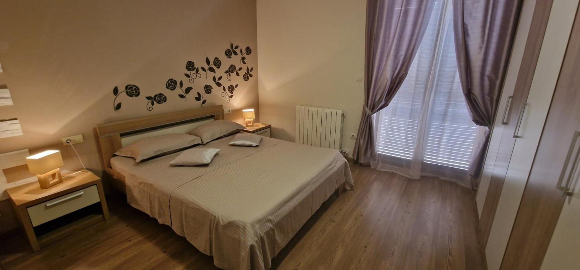 Apartments Fantazija Rovinj Eksteriør bilde