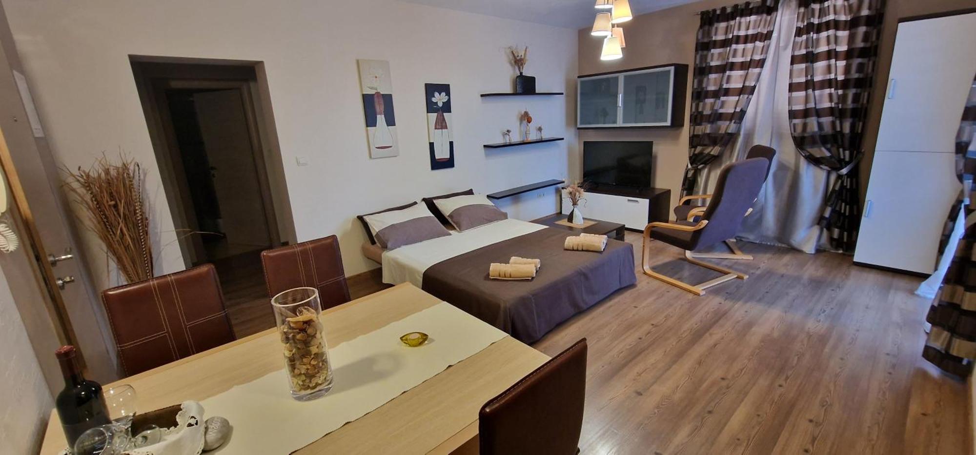 Apartments Fantazija Rovinj Eksteriør bilde