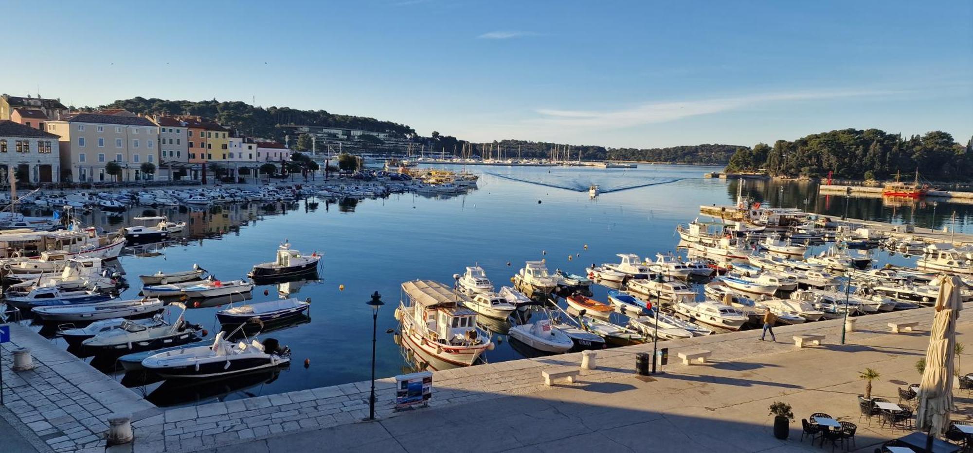 Apartments Fantazija Rovinj Eksteriør bilde