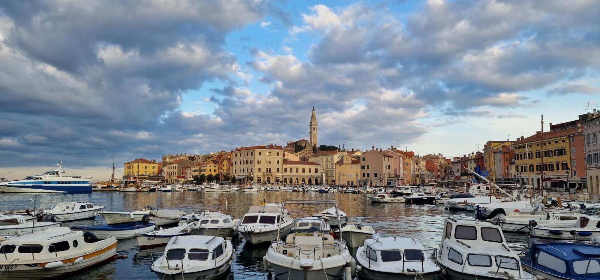 Apartments Fantazija Rovinj Eksteriør bilde