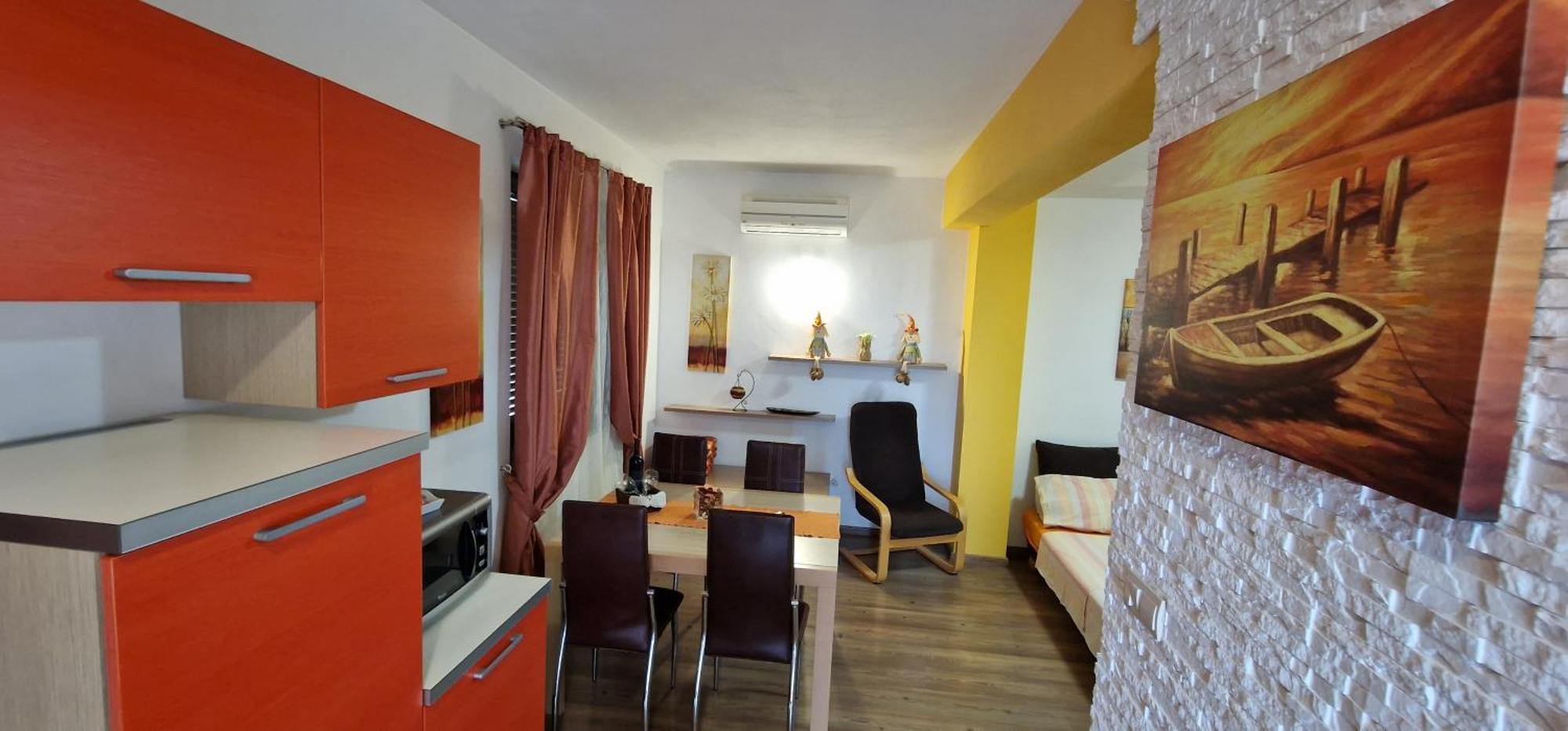 Apartments Fantazija Rovinj Eksteriør bilde