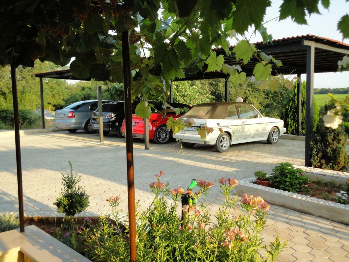 Apartments Fantazija Rovinj Eksteriør bilde