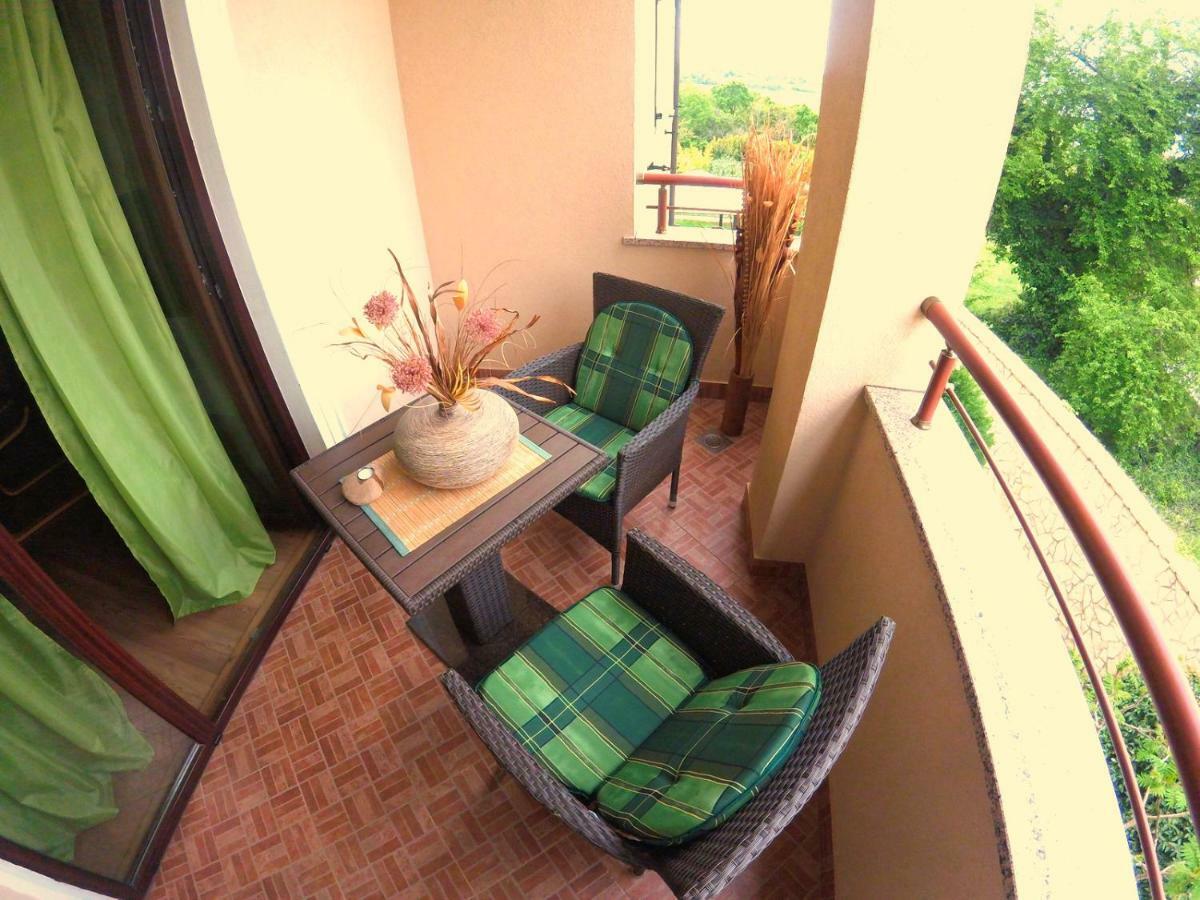 Apartments Fantazija Rovinj Eksteriør bilde
