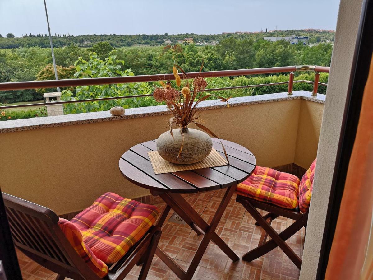 Apartments Fantazija Rovinj Eksteriør bilde